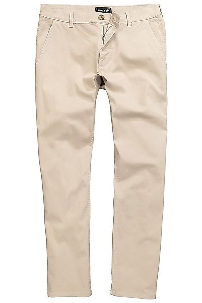 Men Plus Chinohose Chino Straight Fit günstig online kaufen