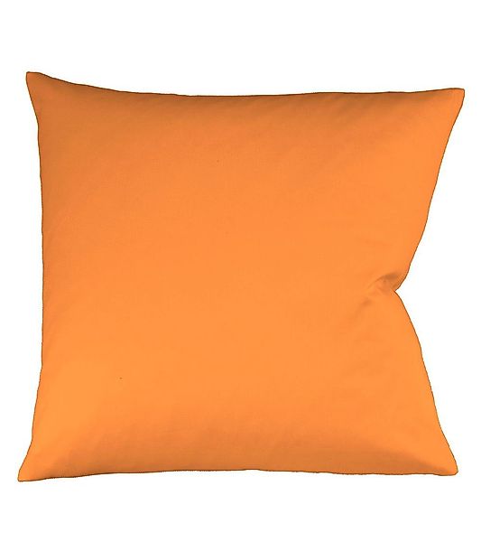 fleuresse Kissenbezüge Fleuresse Mako-Satin Kissenbezug Bezug günstig online kaufen