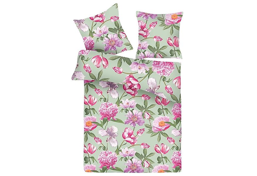 Bestlivings Bettwäsche Set - Kopfkissenbezug und Bettbezug mit Reißverschlu günstig online kaufen