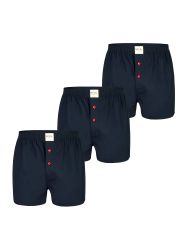 Phil & Co. Boxer Uni (3-St) günstig online kaufen