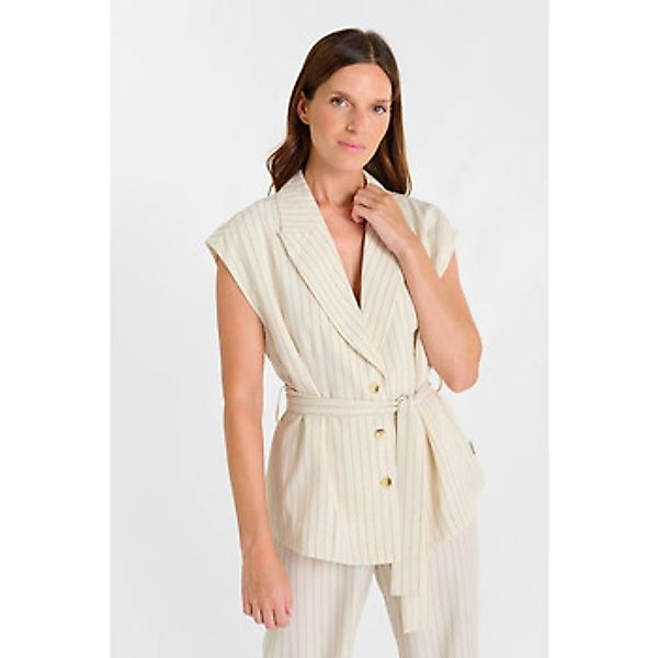 Le Temps des Cerises  Blazer Ärmellose jacke TAYRA günstig online kaufen