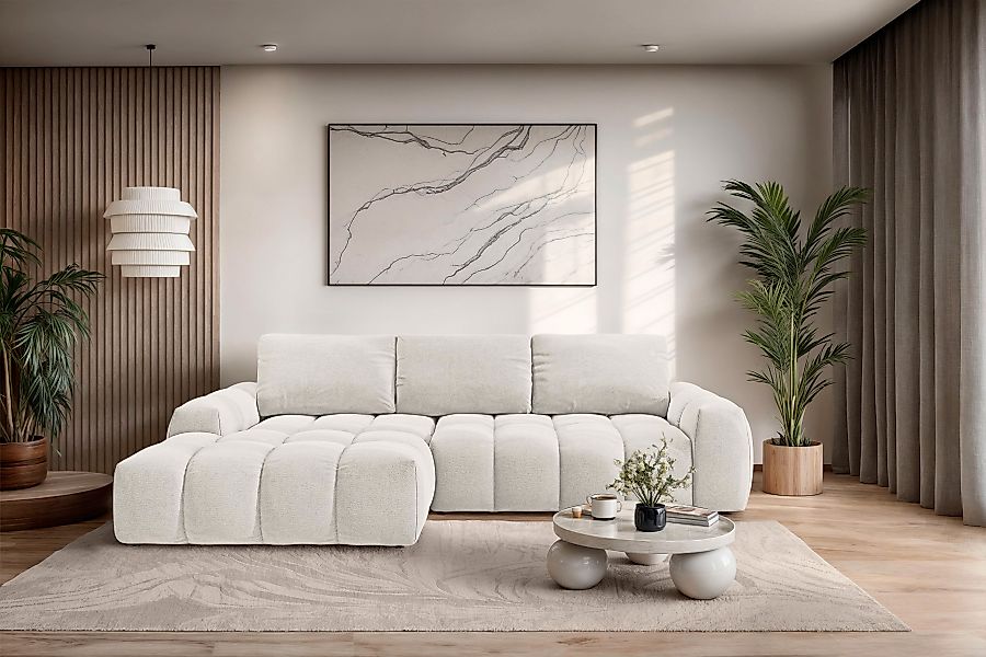 OTTO home Ecksofa »AZITA L-Form, 270 cm - OTTO. Verlässliche Qualität.« wah günstig online kaufen