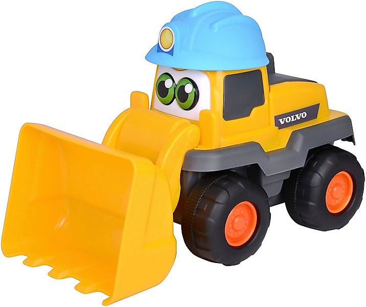 ABC Spielzeug-Radlader ABC Lucy Loader, mit mechanischer Hupe günstig online kaufen