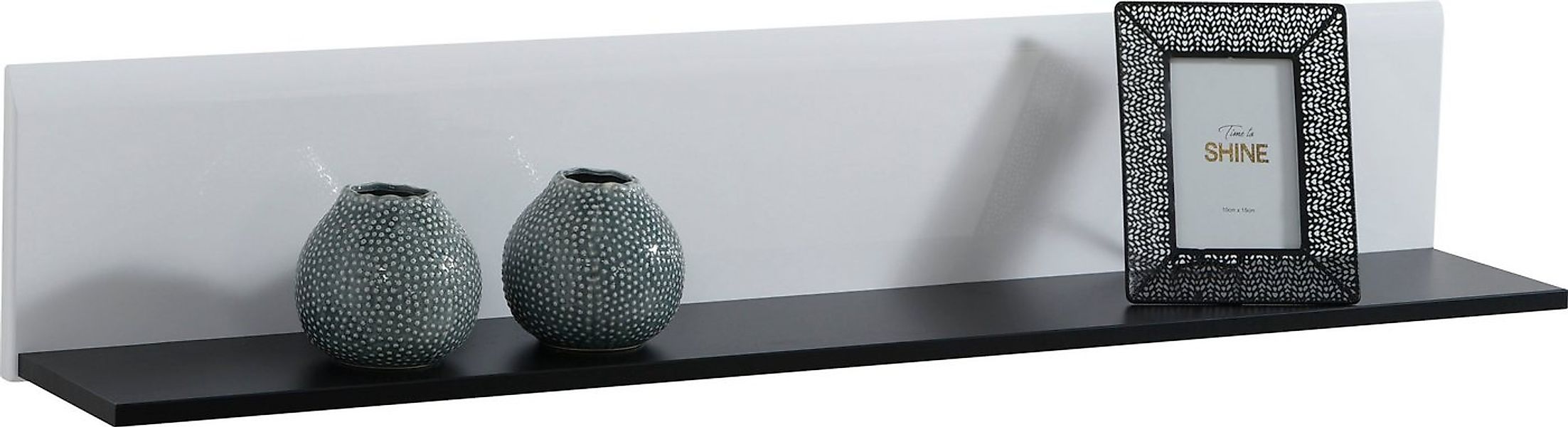 INOSIGN Wandregal Trentino, Breite ca. 120 cm günstig online kaufen