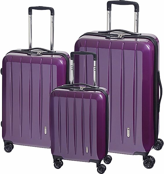 CHECK.IN® Trolleyset London 2.0, 4 Rollen, günstig online kaufen