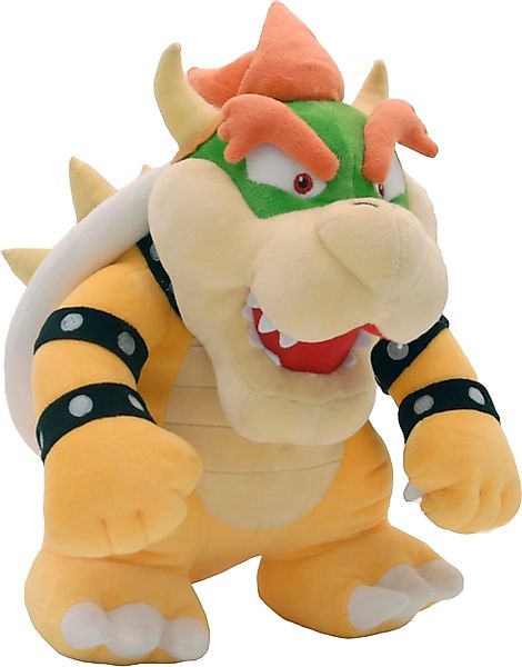 Together+ Plüschfigur Bowser günstig online kaufen