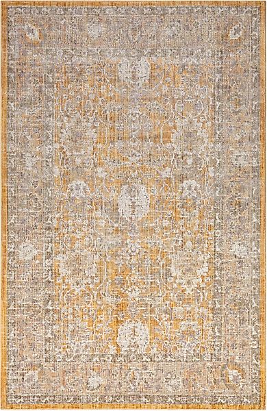 NORTHRUGS Teppich »Luxor«, rechteckig, 3 mm Höhe, In-& Outdoor, Läufer, wet günstig online kaufen