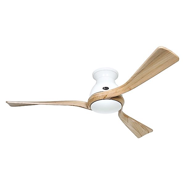 CASAFAN Energiespar Deckenventilator mit Fernbedienung Eco Regento 140 cm W günstig online kaufen