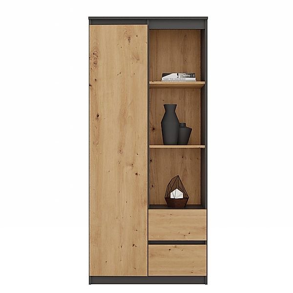 ibonto Bücherregal Robustes Standregal für Büro günstig online kaufen