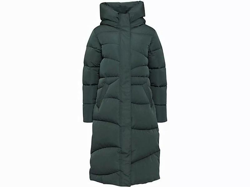 MAZINE Winterjacke WANDA COAT Blau Vegane Damen Winterjacke günstig online kaufen