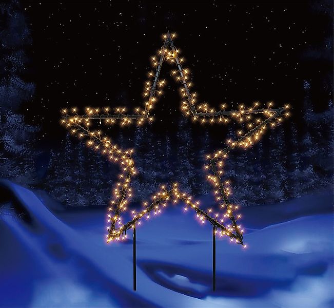 Trend Line Gartenstecker TrendLine LED Stecker günstig online kaufen