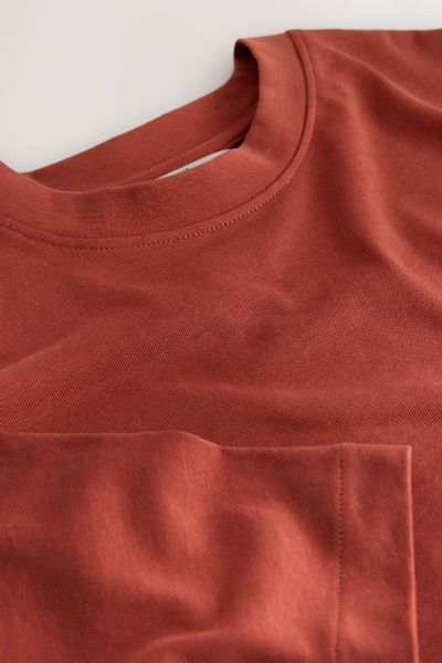 Next T-Shirt EDIT Schweres T-Shirt im günstig online kaufen