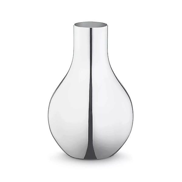 Cafu Vase aus Edelstahl mini, 14,8cm günstig online kaufen