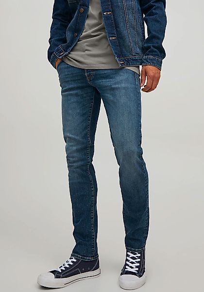 Jack & Jones Slim-fit-Jeans "JJIGLENN JJFOX JOS 047 50SPS" günstig online kaufen