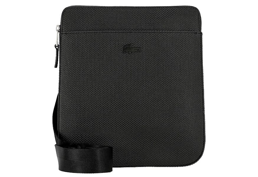 Lacoste Umhängetasche Core Essentials - Umhängetasche 27 cm (black) günstig online kaufen