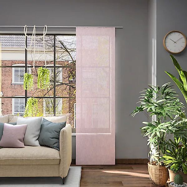 Neutex for you! Schiebegardine »Libre-ECO«, (1 St.), 60 x 245 cm (B x H) günstig online kaufen
