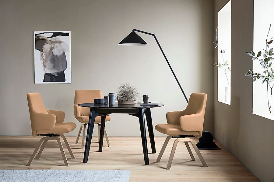 Stressless "Laurel" () Low Back mit Armlehne, Größe L, mit schräggestellten günstig online kaufen