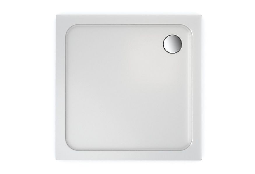 IMPTS Duschwanne Duschwanne komplett set Duschtasse, Quadratisch, Sanitärac günstig online kaufen