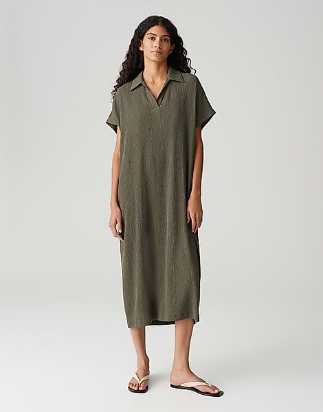 OPUS Midikleid WANNI aus Viskosemix mit günstig online kaufen