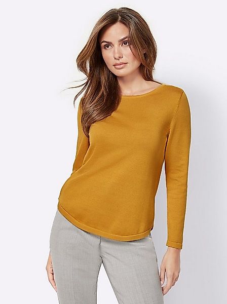 Witt Strickpullover Pullover Langarm Jersey günstig online kaufen