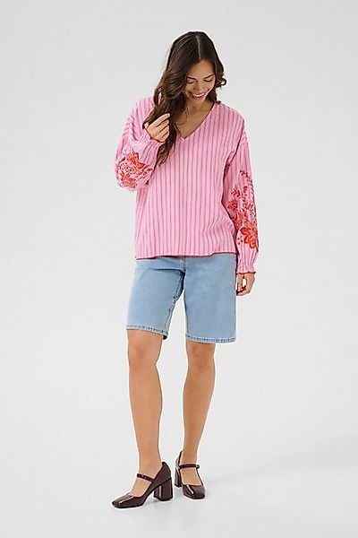 Cream Kurzarmbluse Kurzarm-Bluse CRKamela günstig online kaufen