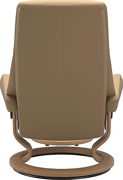 Stressless® Relaxsessel »View« mit Classic Base, Größe M,Gestell Eiche günstig online kaufen