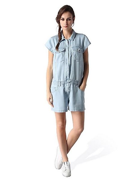 Diesel Jumpsuit Diesel DE-SADE TUTA Damen Jeans Overall Jumpsuit günstig online kaufen