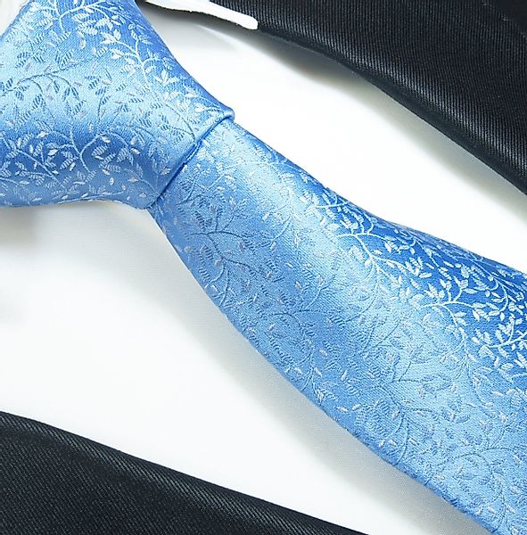 Paul Malone Krawatte Herren Hochzeitskrawatte floral günstig online kaufen