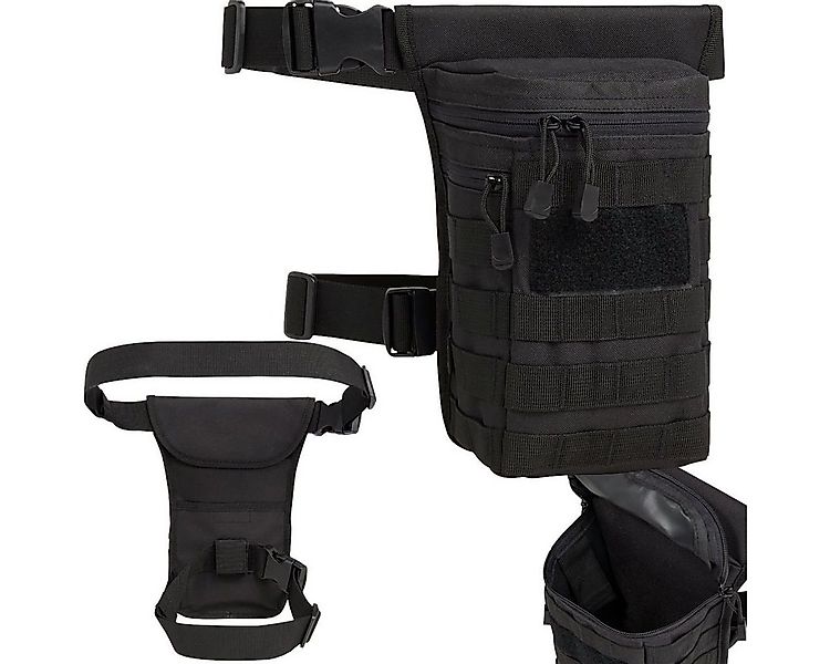 Brandit Umhängetasche Brandit Molle Tasche Seitentasche 2 günstig online kaufen