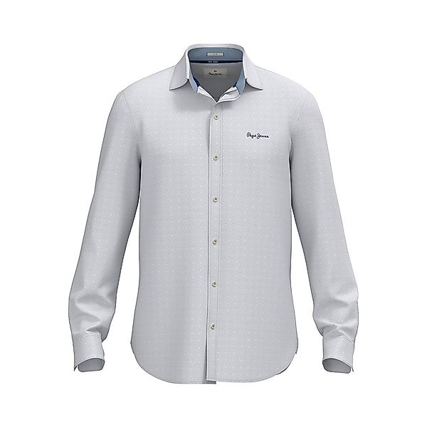 Pepe Jeans Poulton Shirt M Slate günstig online kaufen