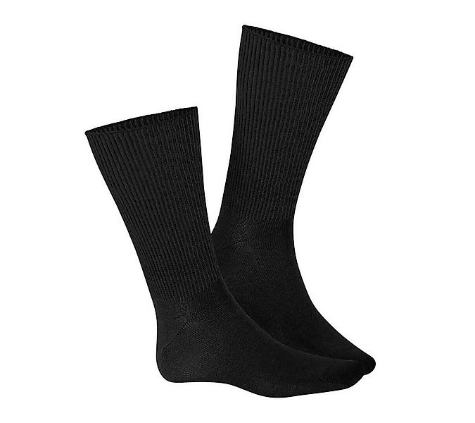 Hudson Basicsocken Relax Soft (1-Paar) Druckfreie Herren Socken ohne Gummif günstig online kaufen