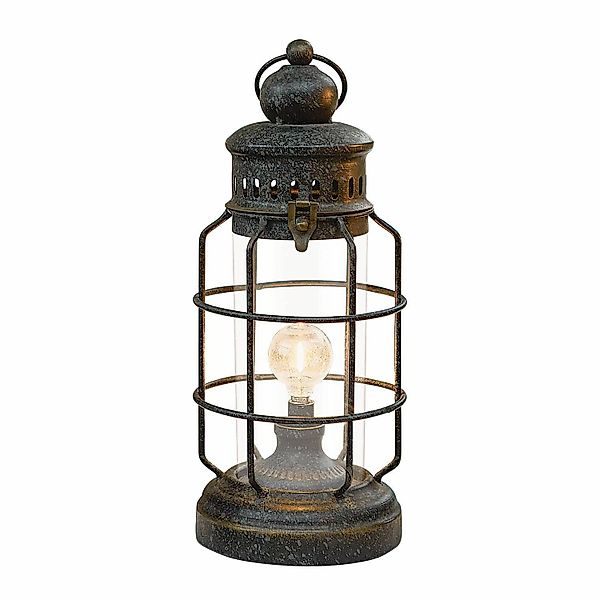 Mirabeau LED Laterne Wiederaufladbare LED-Laterne Arvada günstig online kaufen