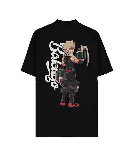 MY HERO ACADEMIA T-Shirt Katsuki Bakugo günstig online kaufen
