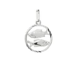 NKlaus Sternzeichenanhänger Wassermann Sternzeichen 925 Sterlingsilber günstig online kaufen