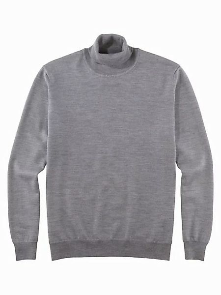 OLYMP Rollkragenpullover OLYMP Strick Casual günstig online kaufen