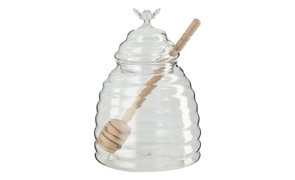 for friends Aufbewahrungsglas  Honig ¦ transparent/klar ¦ Maße (cm): H: 14 günstig online kaufen