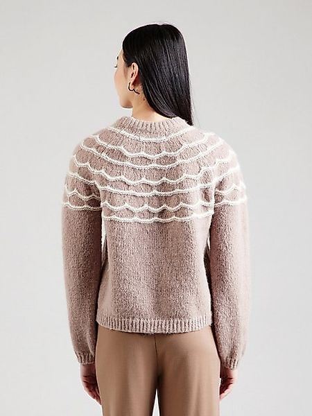 Vero Moda Strickpullover CHARMAINE (1-tlg) Plain/ohne Details günstig online kaufen