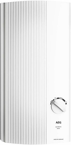 AEG Haustechnik Komfort-Durchlauferhitzer "DDLE Basis" 27 kW, stufenlose Te günstig online kaufen