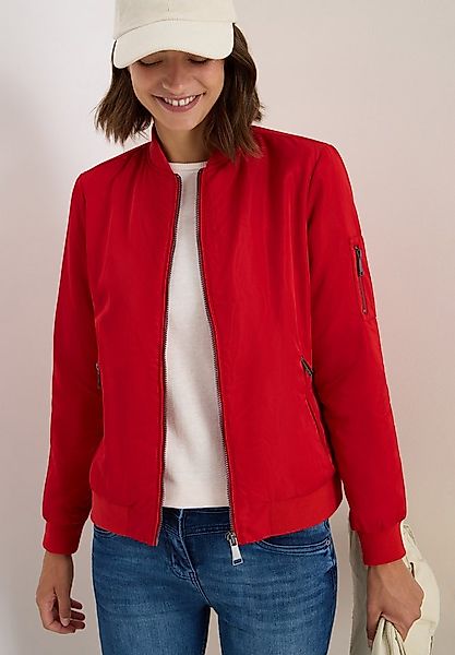 CECIL Blouson mit Taschen günstig online kaufen