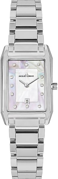 Jacques Lemans Quarzuhr Torino 1-2189H, Armbanduhr, günstig online kaufen