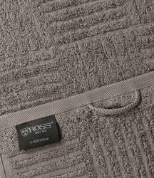 ROSS Gästehandtücher CARRE, Frottier (Packung, 6-St), günstig online kaufen