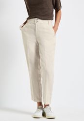 STREET ONE Chinohose High Waist günstig online kaufen