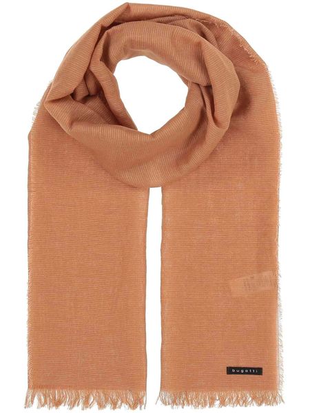 bugatti Modeschal Leinen Schal, (Schnittfranse) günstig online kaufen