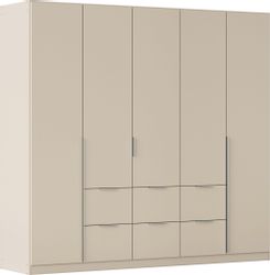 rauch Drehtürenschrank "Kleiderschrank Schrank Garderobe AGORDO mit Dekor- günstig online kaufen