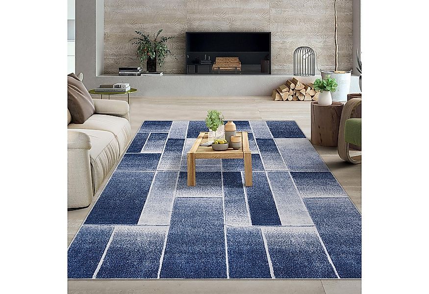 GarveeMore Teppich Waschbarer Teppich für Wohnzimmer Moderner Schlafzimmert günstig online kaufen