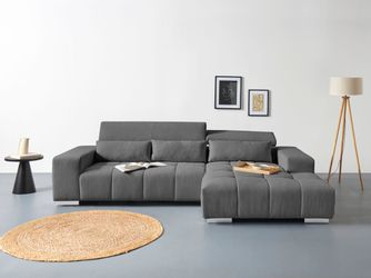 COTTA Ecksofa Orion L-Form, mit 2x günstig online kaufen