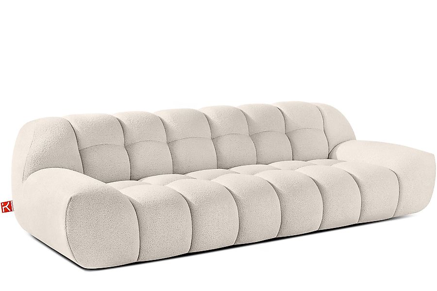 KONSIMO® Sofa VENA Einzelsofa, Japandi-Stil, Premiumqualität günstig online kaufen