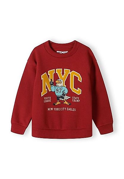MINOTI Sweatshirt Sweatshirt mit Print (2y-14y) günstig online kaufen