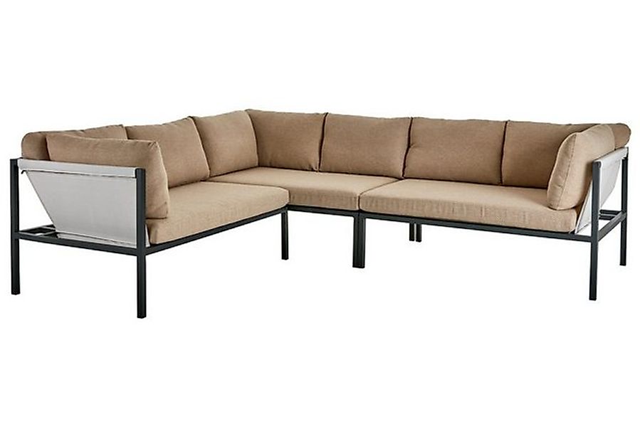 Brafab Gartensofa Allie mit Kissen, inkl. Kissen günstig online kaufen