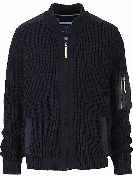 Babista Strickjacke "Strickjacke SILVETO" 1 Stk. mit Armtaschen günstig online kaufen